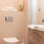 شقة Melea